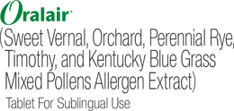 ORALAIR Logo